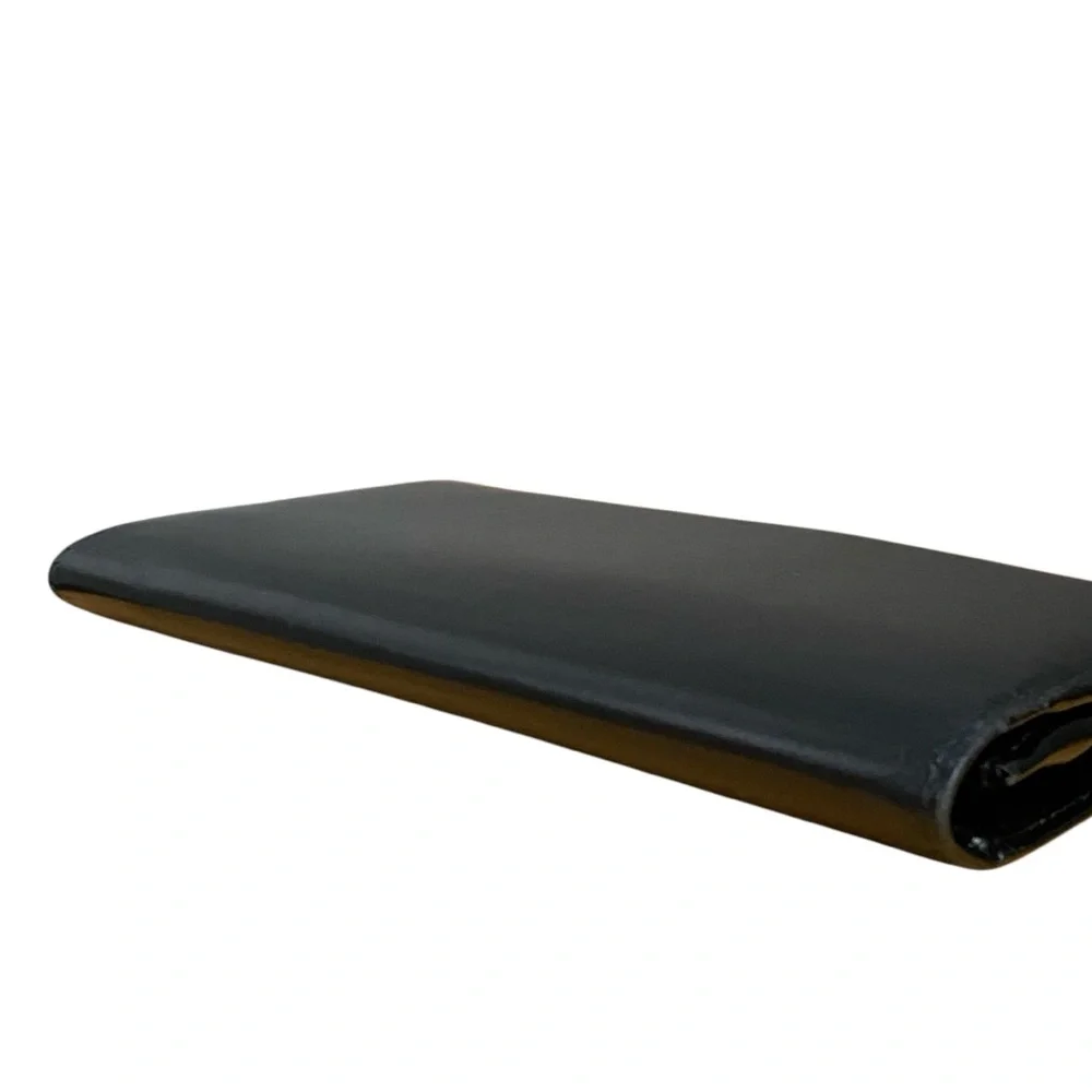 Cartier Pasha Long Bifold Wallet in Black